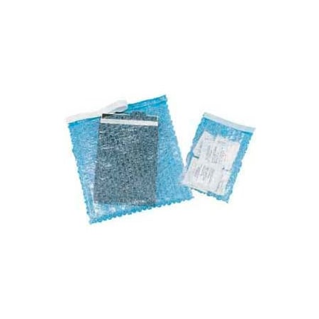 Box Packaging Self Seal Bubble Bags 4W x 5-1/2L Clear 1500/Pack BOB¬†45.00